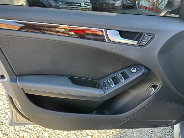 Серый Ауди А4, объемом двигателя 2 л и пробегом 164 тыс. км за 12000 $, фото 6 на Automoto.ua