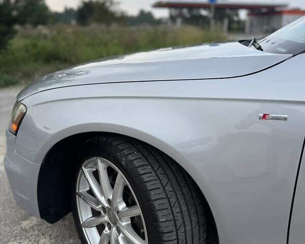 Серый Ауди А4, объемом двигателя 2 л и пробегом 156 тыс. км за 13999 $, фото 3 на Automoto.ua