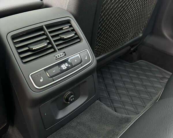 Сірий Ауді А4, об'ємом двигуна 1.98 л та пробігом 149 тис. км за 18999 $, фото 21 на Automoto.ua