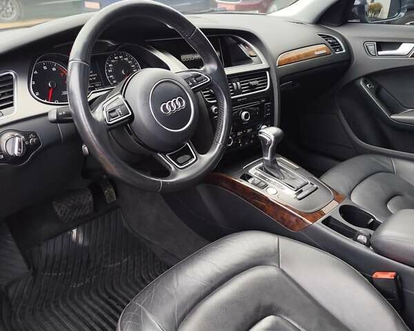 Серый Ауди А4, объемом двигателя 1.98 л и пробегом 242 тыс. км за 13300 $, фото 27 на Automoto.ua