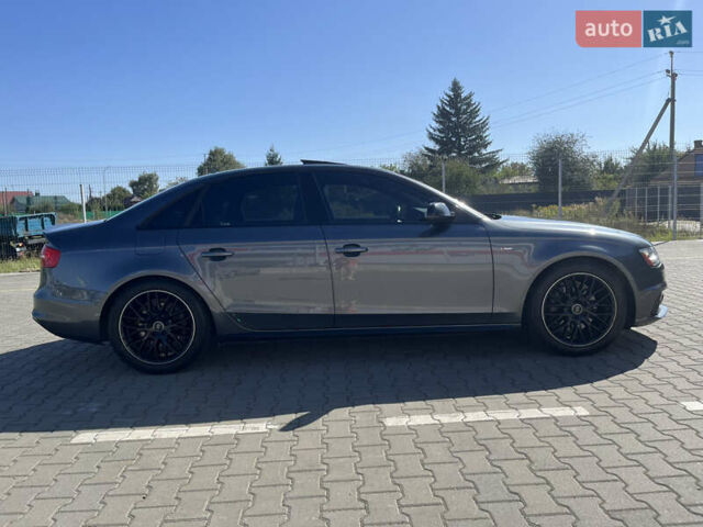 Серый Ауди А4, объемом двигателя 1.98 л и пробегом 236 тыс. км за 14200 $, фото 8 на Automoto.ua