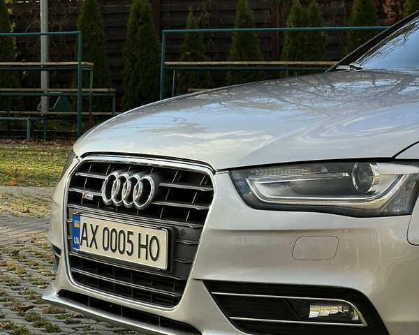 Сірий Ауді А4, об'ємом двигуна 2 л та пробігом 120 тис. км за 13300 $, фото 35 на Automoto.ua