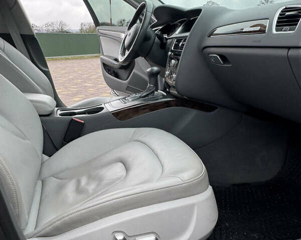 Серый Ауди А4, объемом двигателя 1.98 л и пробегом 240 тыс. км за 12700 $, фото 13 на Automoto.ua