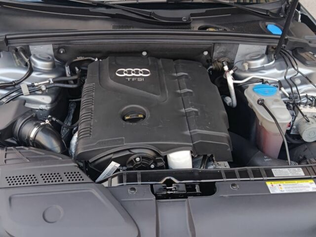 Серый Ауди А4, объемом двигателя 2 л и пробегом 113 тыс. км за 14999 $, фото 19 на Automoto.ua