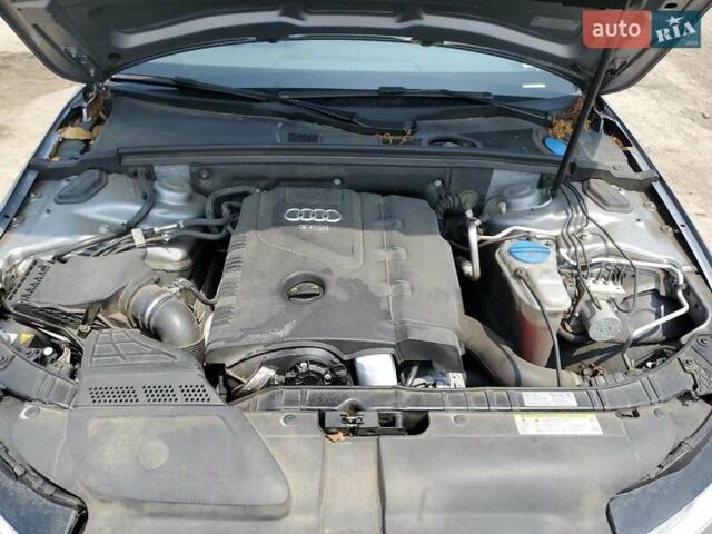 Ауди А4 2015 в Львове на Automoto.ua Серый Ауди А4, объемом двигателя 1.98 л и пробегом 132 тыс. км за 3000 $, фото 10 на Automoto.ua