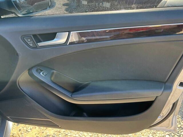 Серый Ауди А4, объемом двигателя 2 л и пробегом 164 тыс. км за 12000 $, фото 23 на Automoto.ua