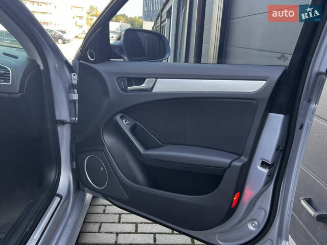 Ауді А4 2015 у Львові на Automoto.ua Сірий Ауді А4, об'ємом двигуна 1.98 л та пробігом 131 тис. км за 13800 $, фото 21 на Automoto.ua