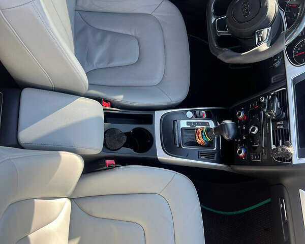 Серый Ауди А4, объемом двигателя 1.98 л и пробегом 139 тыс. км за 15700 $, фото 31 на Automoto.ua