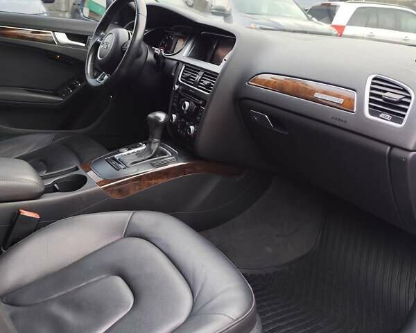 Серый Ауди А4, объемом двигателя 1.98 л и пробегом 242 тыс. км за 13300 $, фото 24 на Automoto.ua