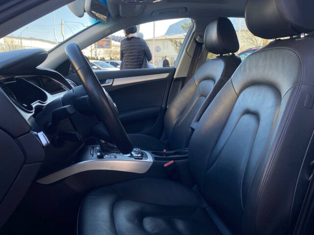 Серый Ауди А4, объемом двигателя 2 л и пробегом 64 тыс. км за 14500 $, фото 9 на Automoto.ua