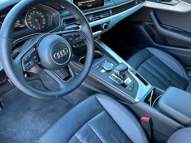 Ауди А4 2015 в Киеве на Automoto.ua Серый Ауди А4, объемом двигателя 2 л и пробегом 152 тыс. км за 14200 $, фото 12 на Automoto.ua