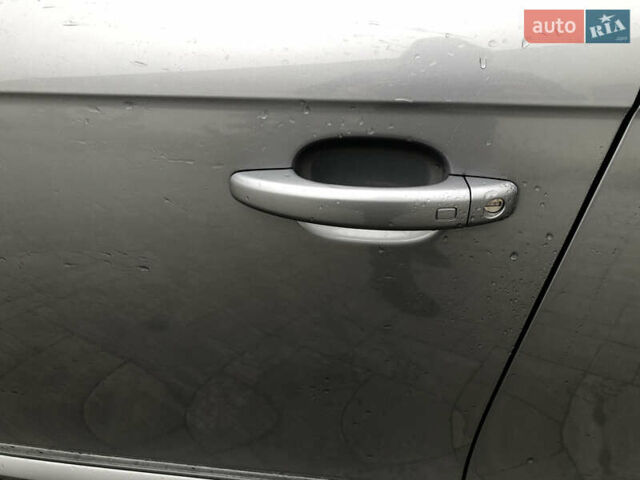 Серый Ауди А4, объемом двигателя 1.98 л и пробегом 270 тыс. км за 13200 $, фото 16 на Automoto.ua