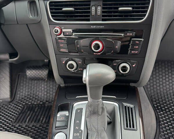 Серый Ауди А4, объемом двигателя 1.98 л и пробегом 240 тыс. км за 12700 $, фото 20 на Automoto.ua