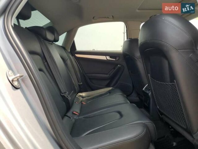Ауди А4 2015 в Львове на Automoto.ua Серый Ауди А4, объемом двигателя 1.98 л и пробегом 132 тыс. км за 3000 $, фото 9 на Automoto.ua