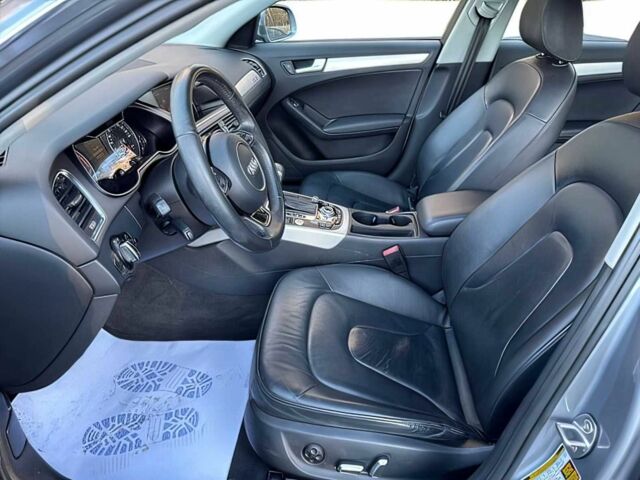 Серый Ауди А4, объемом двигателя 2 л и пробегом 79 тыс. км за 8690 $, фото 8 на Automoto.ua