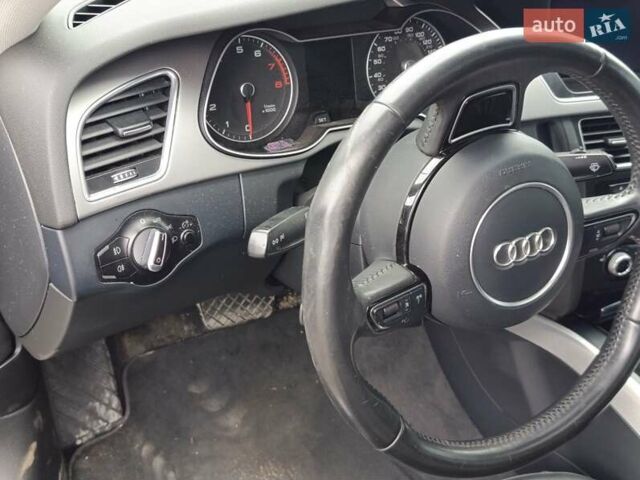 Серый Ауди А4, объемом двигателя 0 л и пробегом 180 тыс. км за 9600 $, фото 16 на Automoto.ua