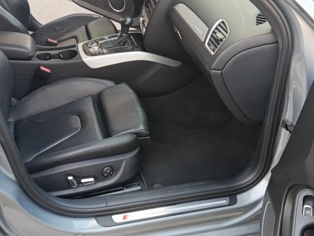 Серый Ауди А4, объемом двигателя 2 л и пробегом 113 тыс. км за 14999 $, фото 18 на Automoto.ua