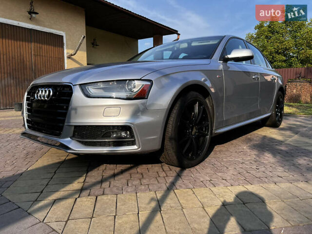 Серый Ауди А4, объемом двигателя 2 л и пробегом 173 тыс. км за 9300 $, фото 2 на Automoto.ua