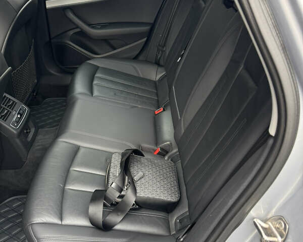 Сірий Ауді А4, об'ємом двигуна 1.98 л та пробігом 149 тис. км за 18999 $, фото 20 на Automoto.ua