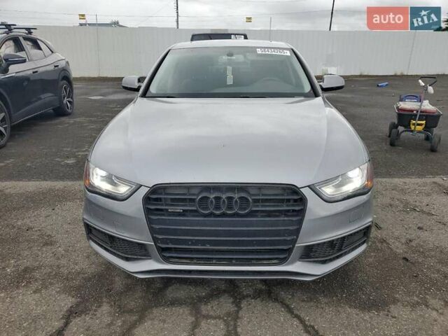 Серый Ауди А4, объемом двигателя 1.98 л и пробегом 146 тыс. км за 2800 $, фото 4 на Automoto.ua