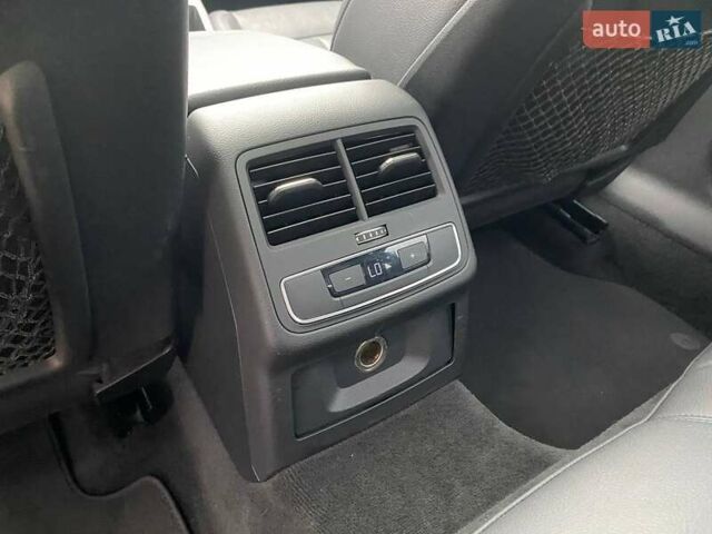Серый Ауди А4, объемом двигателя 2 л и пробегом 226 тыс. км за 13900 $, фото 21 на Automoto.ua