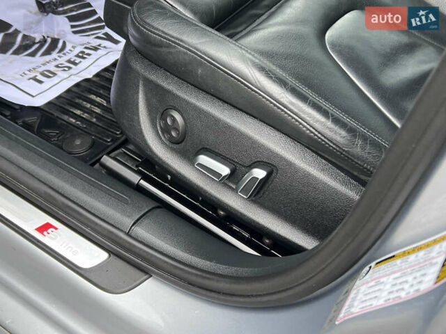 Сірий Ауді А4, об'ємом двигуна 2 л та пробігом 225 тис. км за 12490 $, фото 17 на Automoto.ua