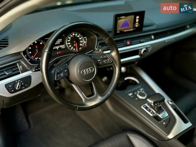 Сірий Ауді А4, об'ємом двигуна 2 л та пробігом 110 тис. км за 19500 $, фото 21 на Automoto.ua