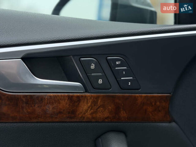 Серый Ауди А4, объемом двигателя 1.98 л и пробегом 160 тыс. км за 17999 $, фото 11 на Automoto.ua