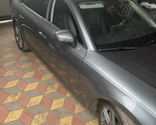 Серый Ауди А4, объемом двигателя 1.98 л и пробегом 157 тыс. км за 17500 $, фото 6 на Automoto.ua