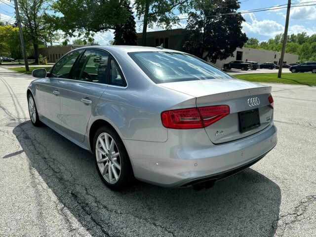 Ауди А4 2016 в Днепре (Днепропетровске) на Automoto.ua Серый Ауди А4, объемом двигателя 2 л и пробегом 71 тыс. км за 10500 $, фото 5 на Automoto.ua