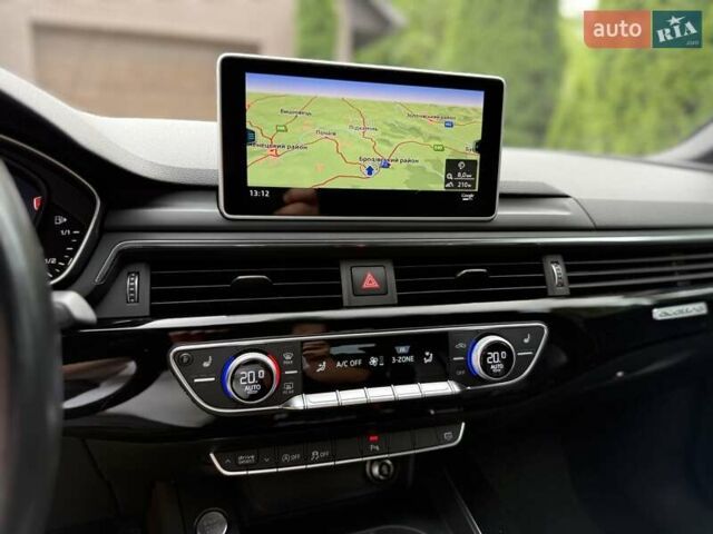 Серый Ауди А4, объемом двигателя 3 л и пробегом 253 тыс. км за 22000 $, фото 54 на Automoto.ua