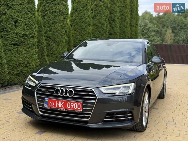 Серый Ауди А4, объемом двигателя 3 л и пробегом 253 тыс. км за 22000 $, фото 3 на Automoto.ua