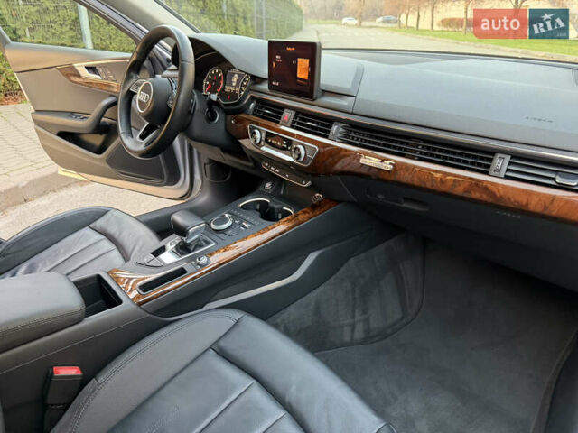 Серый Ауди А4, объемом двигателя 1.98 л и пробегом 176 тыс. км за 14150 $, фото 19 на Automoto.ua