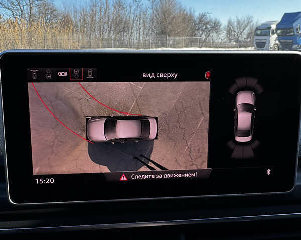 Серый Ауди А4, объемом двигателя 1.98 л и пробегом 170 тыс. км за 18000 $, фото 55 на Automoto.ua