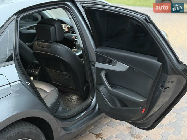 Серый Ауди А4, объемом двигателя 1.98 л и пробегом 201 тыс. км за 17800 $, фото 22 на Automoto.ua