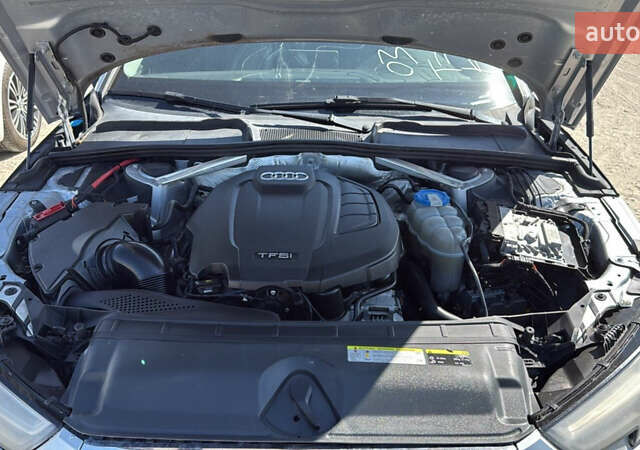 Серый Ауди А4, объемом двигателя 2 л и пробегом 240 тыс. км за 12100 $, фото 14 на Automoto.ua