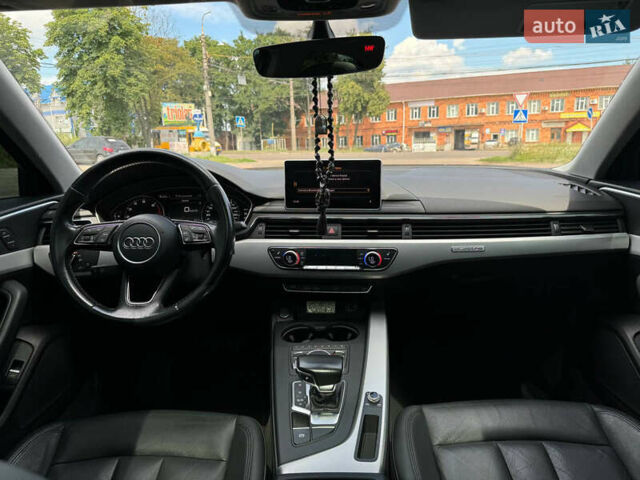 Серый Ауди А4, объемом двигателя 1.98 л и пробегом 167 тыс. км за 18200 $, фото 9 на Automoto.ua