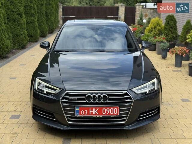 Серый Ауди А4, объемом двигателя 3 л и пробегом 253 тыс. км за 22000 $, фото 6 на Automoto.ua