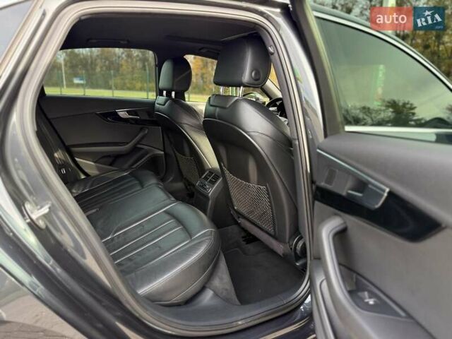 Серый Ауди А4, объемом двигателя 3 л и пробегом 253 тыс. км за 20700 $, фото 65 на Automoto.ua