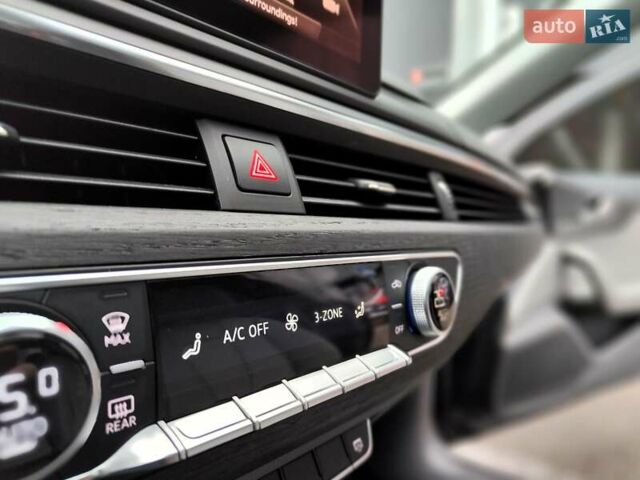 Серый Ауди А4, объемом двигателя 2 л и пробегом 128 тыс. км за 15990 $, фото 39 на Automoto.ua