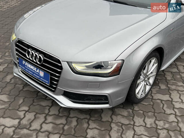 Сірий Ауді А4, об'ємом двигуна 2 л та пробігом 225 тис. км за 12490 $, фото 9 на Automoto.ua