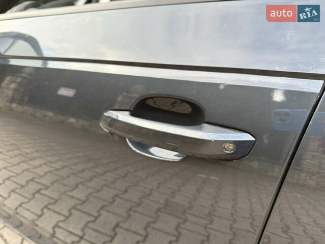 Сірий Ауді А4, об'ємом двигуна 1.98 л та пробігом 138 тис. км за 17900 $, фото 16 на Automoto.ua