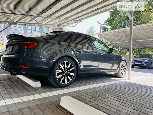 Серый Ауди А4, объемом двигателя 1.98 л и пробегом 110 тыс. км за 21500 $, фото 3 на Automoto.ua