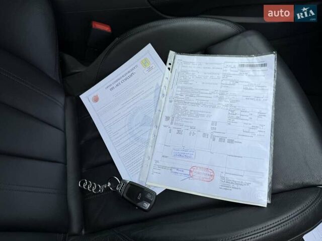 Серый Ауди А4, объемом двигателя 3 л и пробегом 253 тыс. км за 20700 $, фото 80 на Automoto.ua