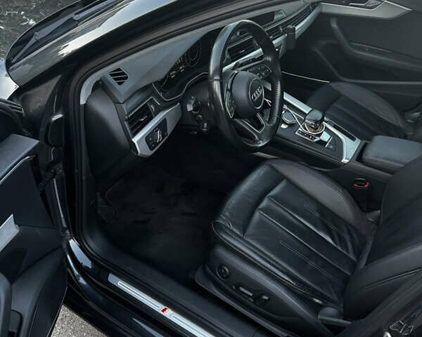Сірий Ауді А4, об'ємом двигуна 1.98 л та пробігом 158 тис. км за 20500 $, фото 13 на Automoto.ua