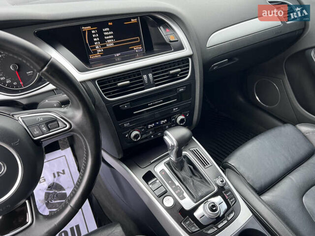 Сірий Ауді А4, об'ємом двигуна 2 л та пробігом 225 тис. км за 12490 $, фото 24 на Automoto.ua