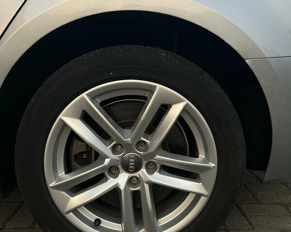 Серый Ауди А4, объемом двигателя 1.98 л и пробегом 185 тыс. км за 15400 $, фото 14 на Automoto.ua