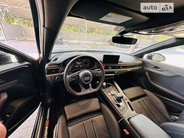 Серый Ауди А4, объемом двигателя 1.98 л и пробегом 110 тыс. км за 21500 $, фото 11 на Automoto.ua