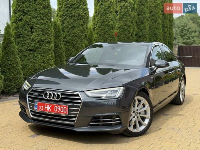 Серый Ауди А4, объемом двигателя 3 л и пробегом 253 тыс. км за 22000 $, фото 38 на Automoto.ua