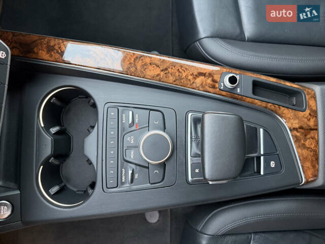 Серый Ауди А4, объемом двигателя 1.98 л и пробегом 176 тыс. км за 14150 $, фото 14 на Automoto.ua